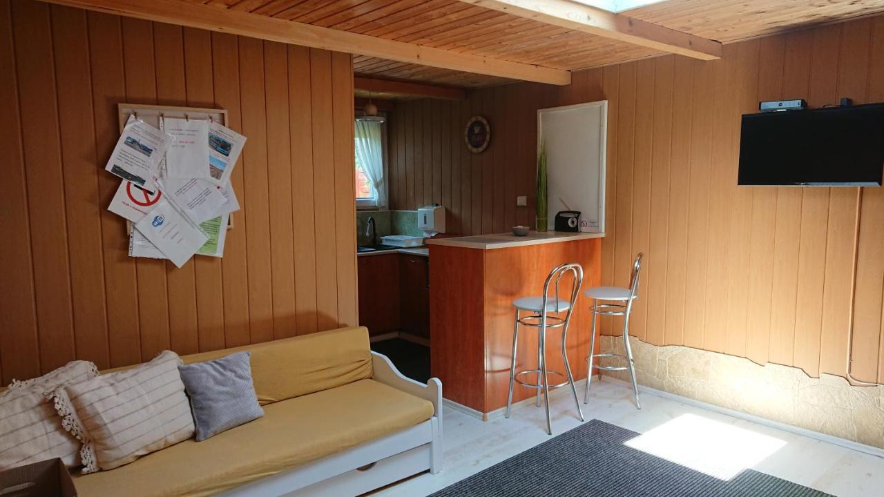 Bpr P3 Lodge Apartment With A/C Budapešť Exteriér fotografie