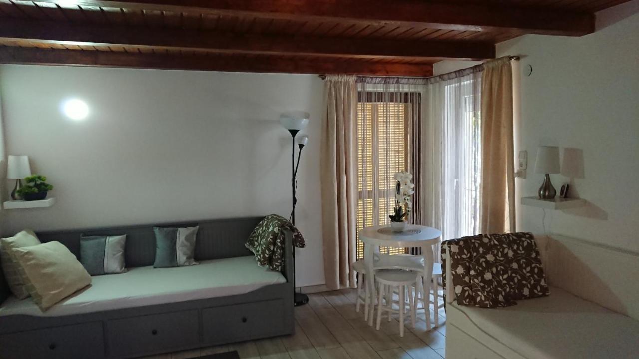 Bpr P3 Lodge Apartment With A/C Budapešť Exteriér fotografie